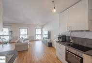 Großzügige 2 Zimmer-Neubauwohnung mit U3-Anbindung - ideal für Paare - ab 01.04.26