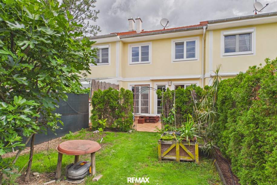 Gepflegtes Reihenhaus in Toplage von Groß-Enzersdorf, Haus-kauf, 449.000,€, 2301 Gänserndorf