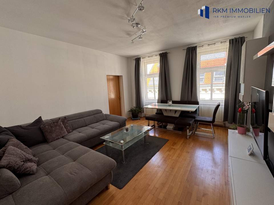 Großzügige 4-Zimmer-Wohnung in TOP Lage