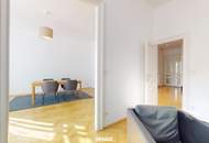 Zentrale 3-Zimmer-Altbauwohnung mit Lift in 1080 Wien | nahe Neubaugasse &amp; Innenstadt