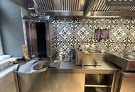 VOLL AUSGESTATTETES GASTRONOMIELOKAL | BETRIEBSANLAGENGENEHMIGUNG | KARDINAL-NAGEL-PLATZ | AB SOFORT