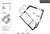 | AB SOFORT | ZWEITVERMIETUNG | 2-ZIMMER | BALKON | AN DER ALTEN DONAU | DONAUSTADTBRÜCKE | INNENHOF