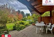 Energieeffizientes Holzhaus mit Charme &amp; Pool