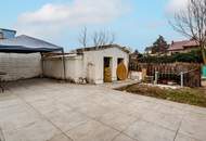 Feines Einfamilienhaus in Gänserndorf - Stadt!