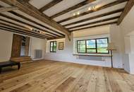 Künstlerhaus in Seenähe – Wohnen mit Geschichte und Seele