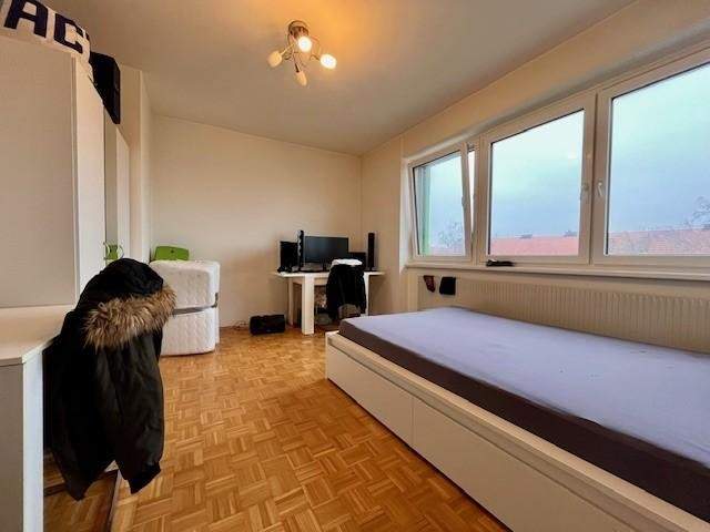 Klasische 1,5-Zimmer-Wohnung