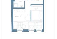 Langfristig verpachtetes Serviced-Apartment-Projekt nahe Siemens City