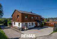 GRÜNDBERGSIEDLUNG | Einfamilienhaus mit traumhaftem Garten, Pool, Carport & Garage in sonniger Grünlage!