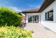 Gepflegter 5-Zi. Bungalow mit großem Garten in absoluter Ruhelage in Fischamend!