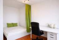 " Voll möbliert - Donaupark- U1 Uno City "