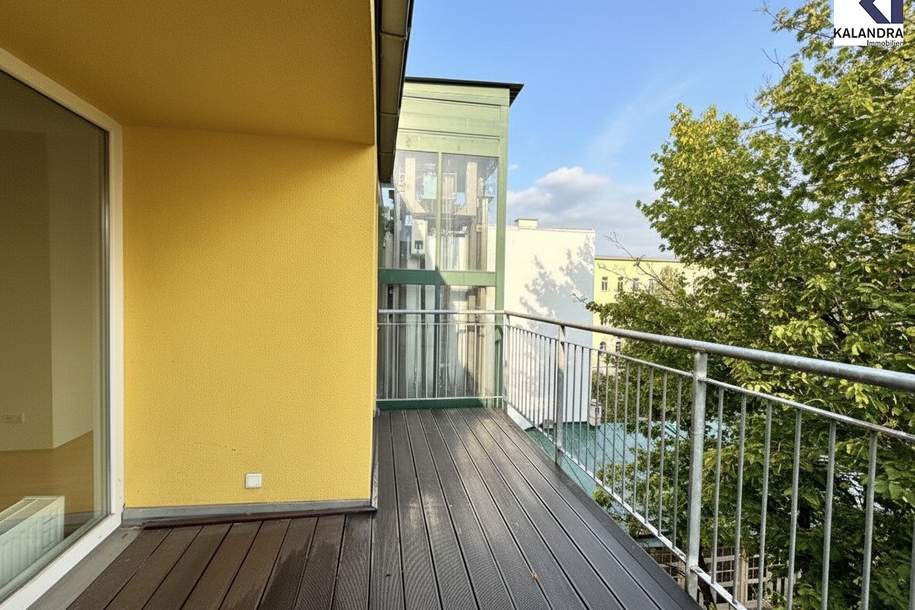 DACHGESCHOSSWOHNUNG NAHE JÖRGERBAD, Wohnung-miete, 1.799,05,€, 1170 Wien 17., Hernals