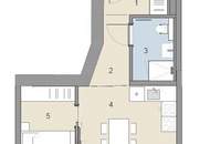 Großzügige 1,5-Zimmer-Wohnung im 18. Wiener Gemeindebezirk, Nahe Währinger Park