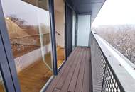 FERNBLICK, DACHGESCHOSS, 102 m2 Maisonette, 3 Zimmer, Komplettküche, Wannenbad, Parketten, Innstraße