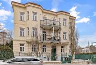 Saniert I Altbau-Charme im Grünen Hietzing I Balkon optional I 4 Zimmer Variante I zwischen Schönbrunn und Lainzer Tiergarten I Nähe Hietzinger Bad und Tiroler Tor