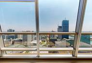 Extravagantes Penthouse an der Donau mit fantastischem Wienblick