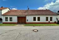 Idyllisches verträumtes Landhaus im Weinviertel mit eigenem Ferienappartemen!