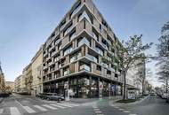 Das KAYSER – Vienna Downtown 3-Zimmer Wohnung mit Blick über den Donaukanal