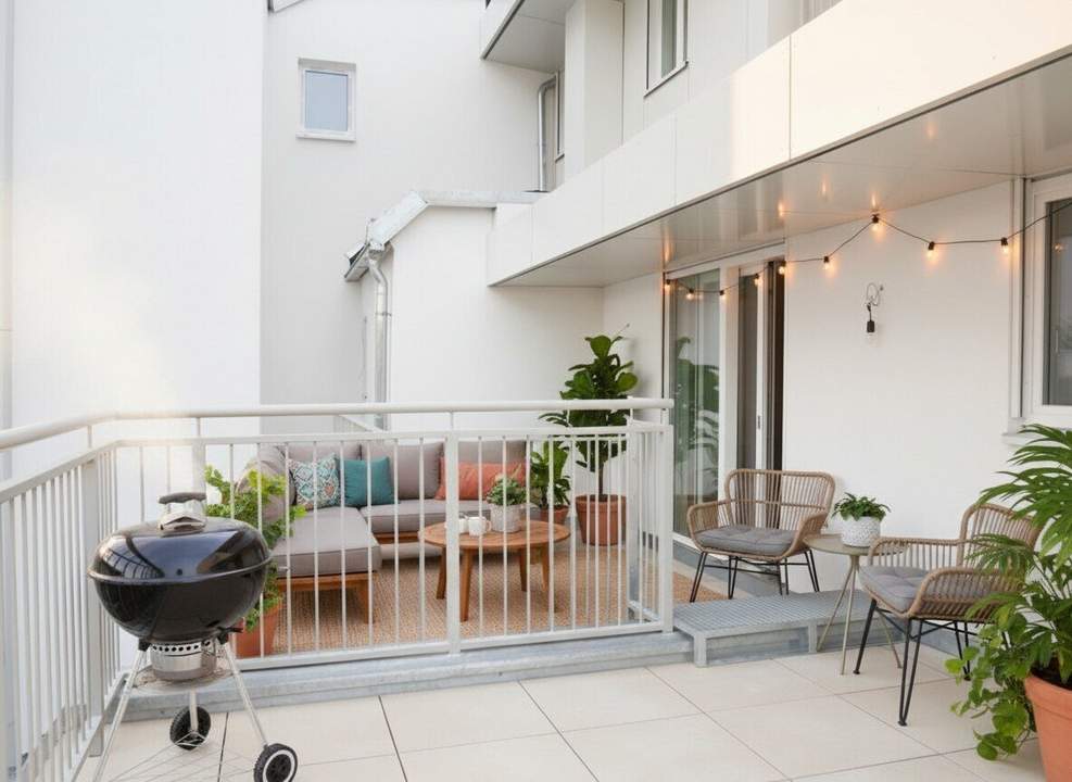 1030! Wunderschöne DG Wohnung mit großer Terrasse Nähe Urania!