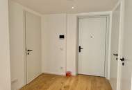 DANUBEFLATS. New - 2 Zimmer Wohnung - 40. Stock inkl. Sonnenuntergang