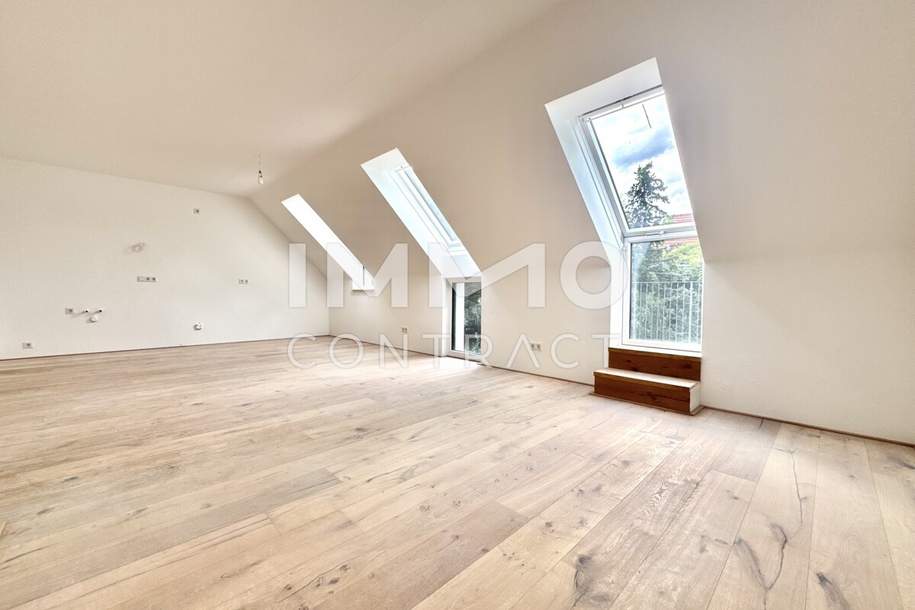 Luxuriöse Eigentumswohnung mit 2 Freiflächen – Exklusivität trifft Wohnkomfort, provisionsfrei!, Wohnung-kauf, 425.000,€, 1220 Wien 22., Donaustadt