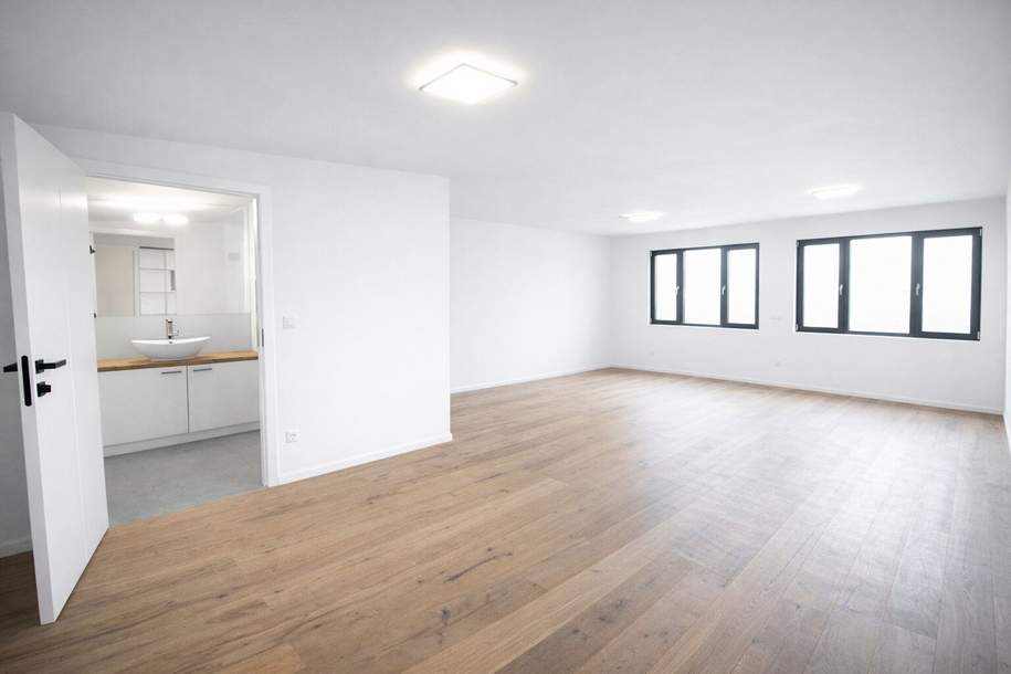 Modernes Büro in Himberg / Baujahr 2023, Gewerbeobjekt-miete, 495,00,€, 2325 Bruck an der Leitha