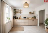 Urfahr: Mit wenigen Handgriffen zu einer Traumwohnung in Toplage