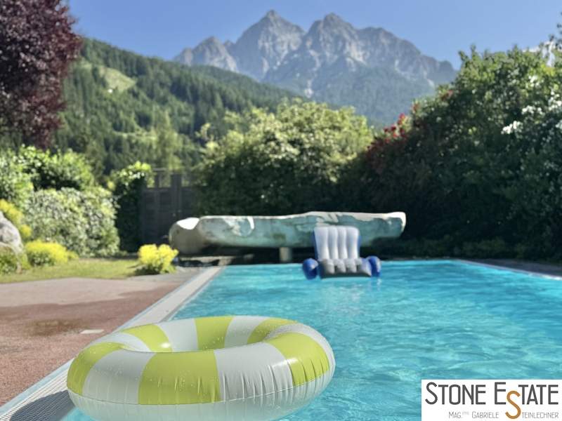 VUE Mieders - Leben mit Aussicht Bauherrnmodell mit Potential: 2 Gst, 4 Einheiten, 1 Vision