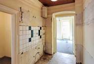 Sanierungsobjekt in Top-Lage – 1-Zimmer-Wohnung im 3. Bezirk