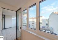 ab Juni beziehbar: nette 2 Zimmer Neubauwohnung mit Balkon nahe U4