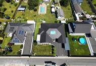 Einziehen und wohlfühlen – Moderner Bungalow in Gralla mit vier Schlafräumen und schönen Garten zu kaufen!