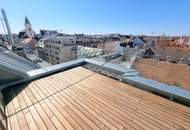 PENTHOUSE-MAISONETTE mit ROOFTOP-Terrasse - MEGA Ausblick!!