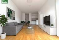 2-Zimmer-Neubauwohnung inklusive Einbauküche in toller Lage!