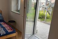 Garconniere mit Terrasse und Gartenbenutzung im Zentrum von Altheim