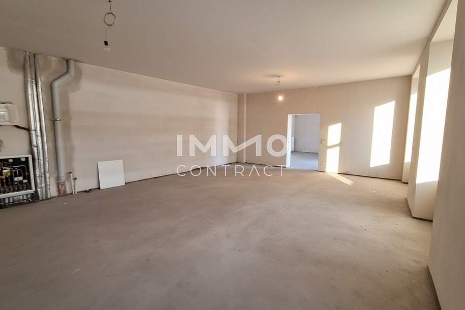 Provisionsfrei für den Mieter - Erstbezug - 90m² Geschäftslokal - im Zentrum von St. Leonhard/Forst, Gewerbeobjekt-miete, 1.181,89,€, 3243 Melk