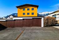 4-Zimmer-Wohnung mit Balkon und optionaler Garagenbox in ruhiger Aussichtslage nahe der Dr.-Stumpf-Straße