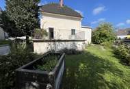 Charmantes Einfamilienhaus mit Potential in guter Stadtlage von Amstetten