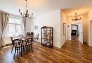Wohnen im historischen Hoferhaus Bad Aussee – 3-Zimmer-Apartment | Ferien & ZWS möglich | Top 9