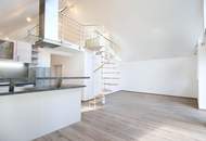 Grünlage - Designer Loft mit Galerie und Garten