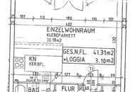Singleapartment mit Loggia und Tiefgaragenplatz in Topruhelage | ZELLMANN IMMOBILIEN