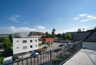 Leistbares Penthouse. Garage und Stellplatz inklusive.