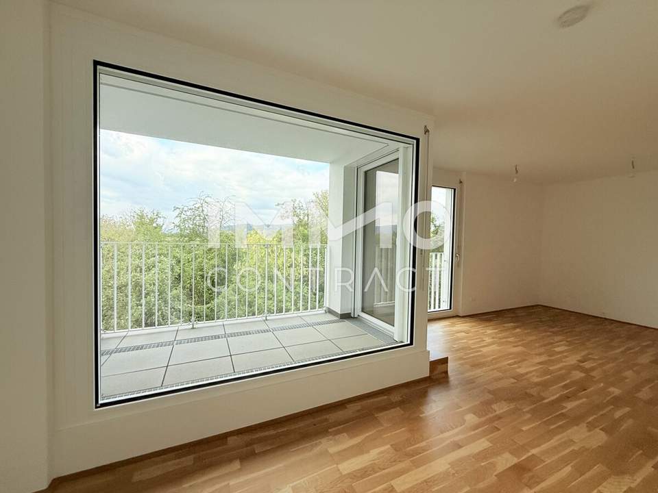 EDI N° 7 - Ihr Investment für die Zukunft - Erstbezug mit Grünblick zum Wohlfühlen