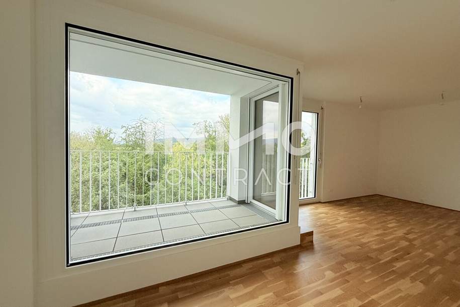 EDI N° 7 - Ihr Investment für die Zukunft - Erstbezug mit Grünblick zum Wohlfühlen, Wohnung-kauf, 355.362,€, 1210 Wien 21., Floridsdorf
