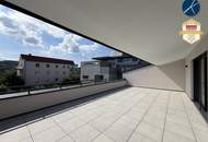 Großzügiger Dachgeschoßtraum mit 58m² Terrasse (Top 10) - Erstbezug!