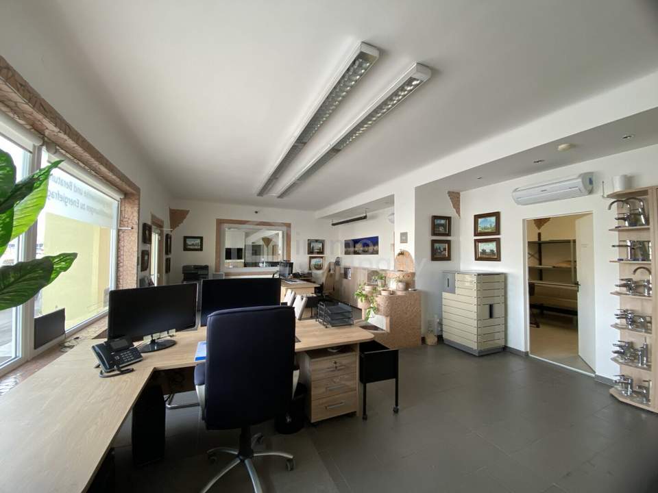 Möbliertes Büro / Geschäftslokal in 2540 Bad Vöslau