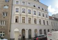 2-Zimmer-Wohnung mit großer Wohnküche – generalsaniert, vollmöbliert & zentral beim Yppenplatz