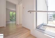 4 Zimmer Maisonette-Wohnung mit großen Terrassen in Grünruhelage – exklusiver Erstbezug ab 9/25 im Projekt Villa Mauerbach2