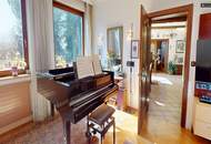 Architektonisches Raumwunder in Bestlage Knittelfelds: Repräsentatives Familiendomizil mit Wellness-Faktor