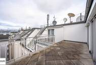 Traumhafte DG-Wohnung am Parkring in 1010 Wien mit 211m² zzgl. Terrasse
