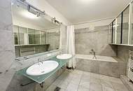 DACHGESCHOSS! OPERNRING, klimatisiertes 110 m2 Dachgeschoss mit 20 m2 Terrasse, 3 Zimmer, Küche, 2 Bäder, Möblierung möglich