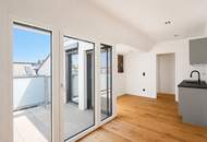 Traumhafte DG-Wohnung mit Terrasse - für Anleger oder Eigennutzer